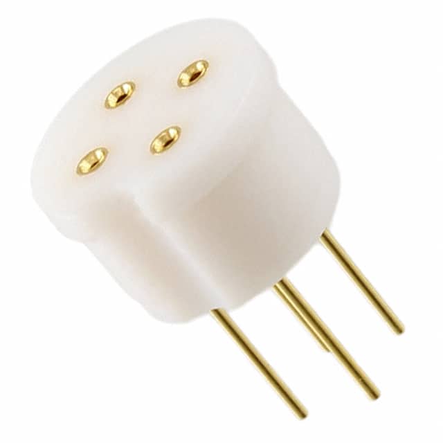 8058-1G24 TE Connectivity AMP Connectors  IC Sockets